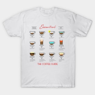 The Coffee Guide T-Shirt